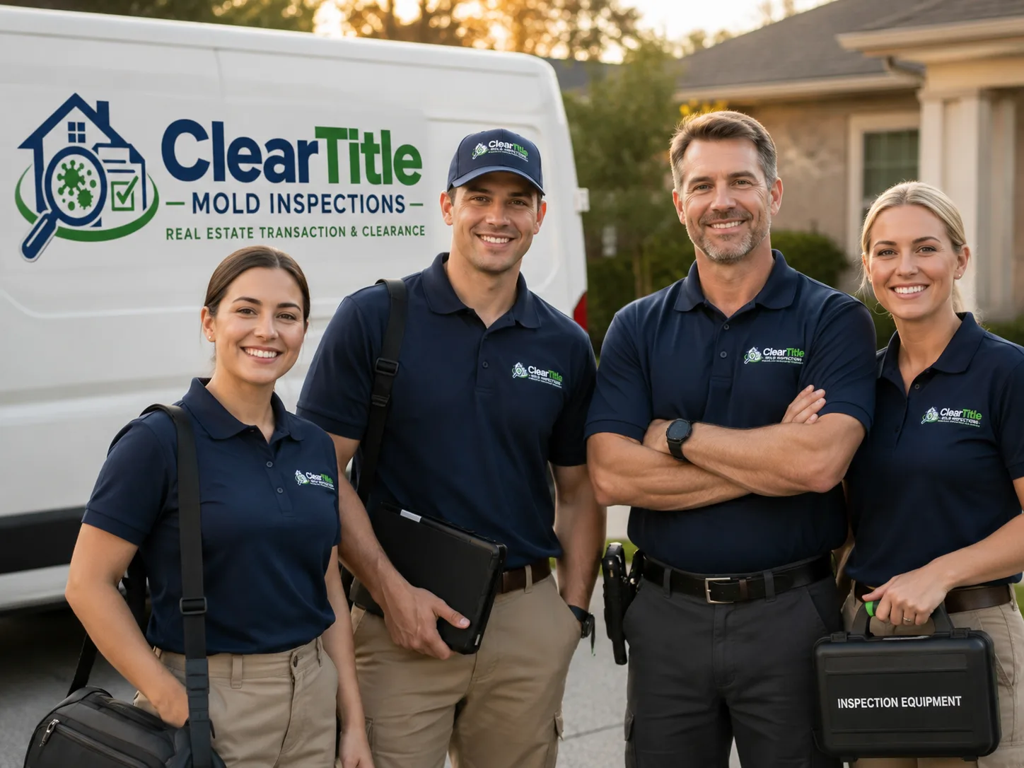 Mold Inspection For Home Sale company in Secretary, MD