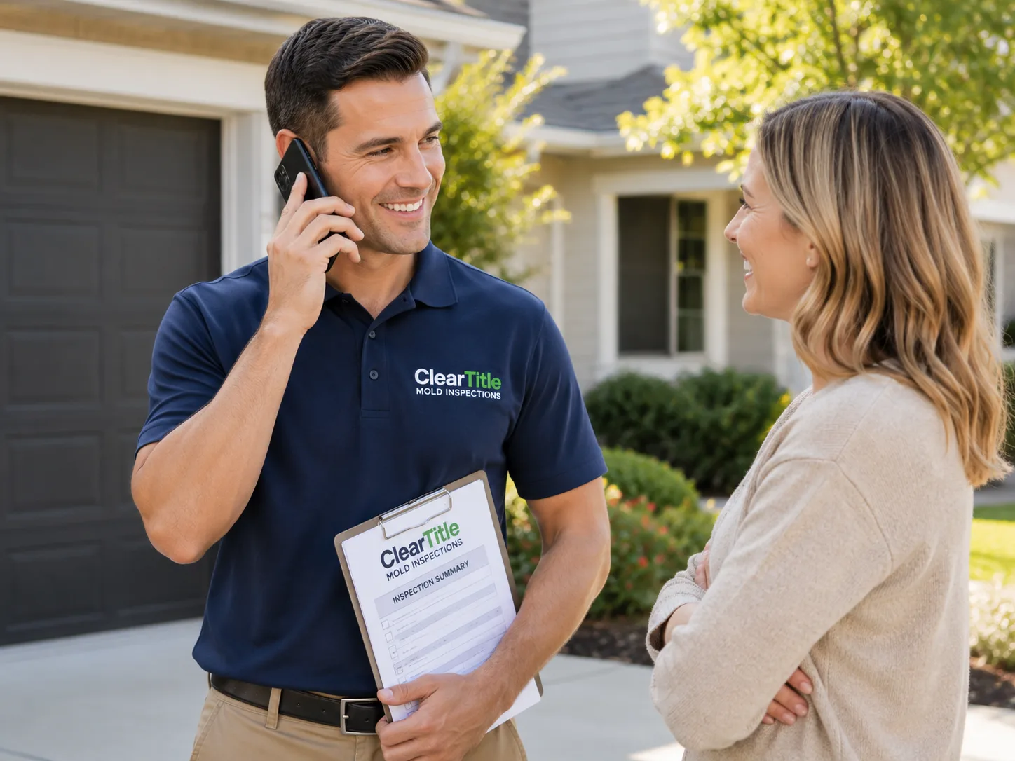 Mold Inspection For Home Sale Secretary, MD FAQs